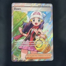 Dawn 118/094 Ultra Rare Phantasmal Flames Pokemon Holo Near Mint