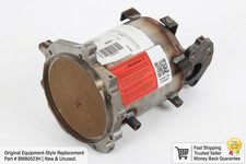 DPF Diesel Partikelfilter Katalysator Für NISSAN X-TRAIL I - BM CATALYSTS