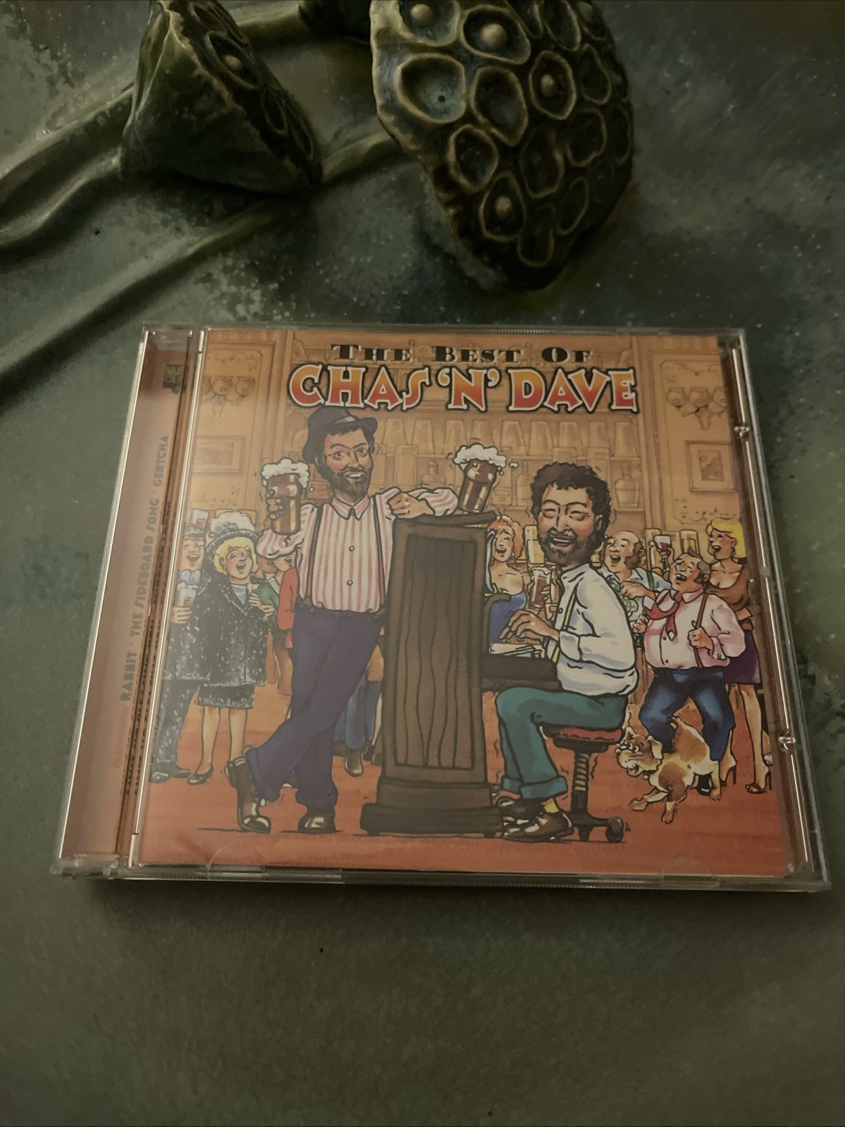 Best of Chas & Dave by Chas & Dave (CD, 2007) Album