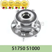 OEM Genuine 51750S1000 Front Wheel Hub Assy for Hyundai Palisade Kia Telluride
