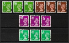 Grande-Bretagne. ** MNH Yvert 1893/04. 1997. Série complète. MAGNIFIQUE. Yver...