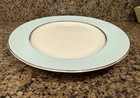Nancy Prentiss SKYRIDGE Serving Plate 1964 Tiffany Blue Vintage Fine China — photo 7