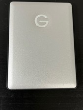 G-Technology 2.5" G Drive mobile 2TB USB-C to USB-A HDD 0G06076