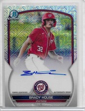 2023 Bowman Mega Box Baseball Cards Checklist 38