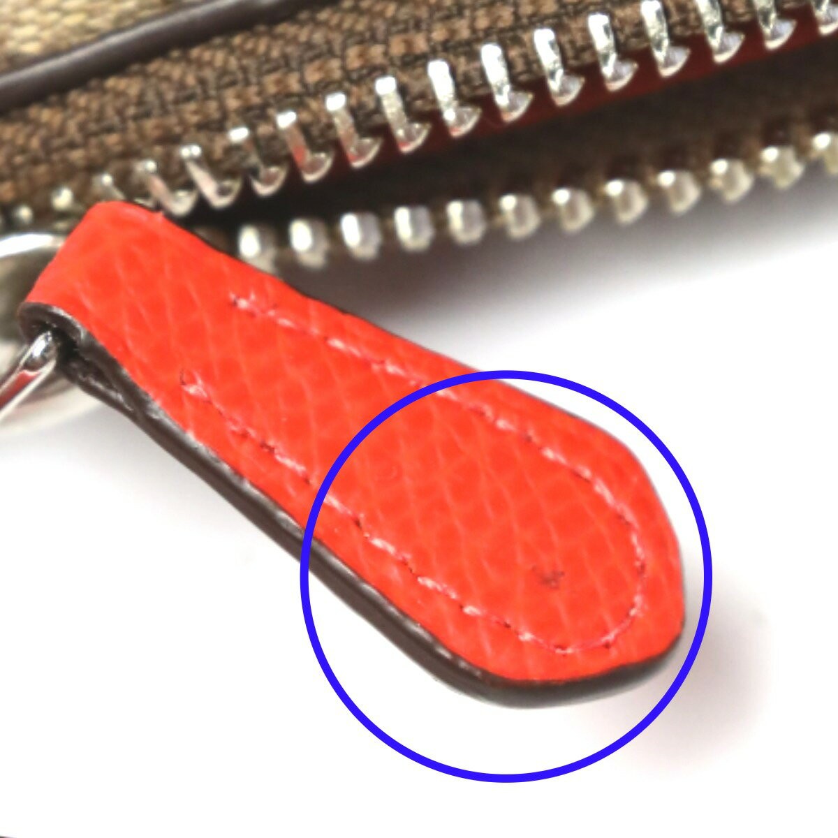 COACH Shoulder Bag Crossbody CC Canvas Signature Leather F35940 Brown A-260113-1 thumbnail 14