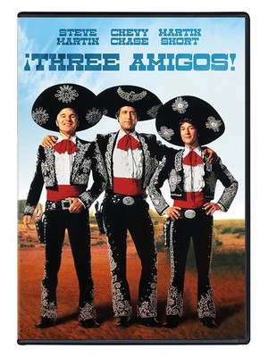 Three Amigos (DVD) - DVD