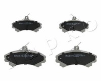 Japko Bremsbelagsatz Scheibenbremse 50593 FüR Mitsubishi Colt Star Space V40 S40