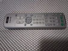 Sony RM-Y195 TV Remote Control Original OEM Gray 100 Guaranteed
