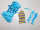 Barbie:  VINTAGE Complete MAXI N MIDI Outfit!
