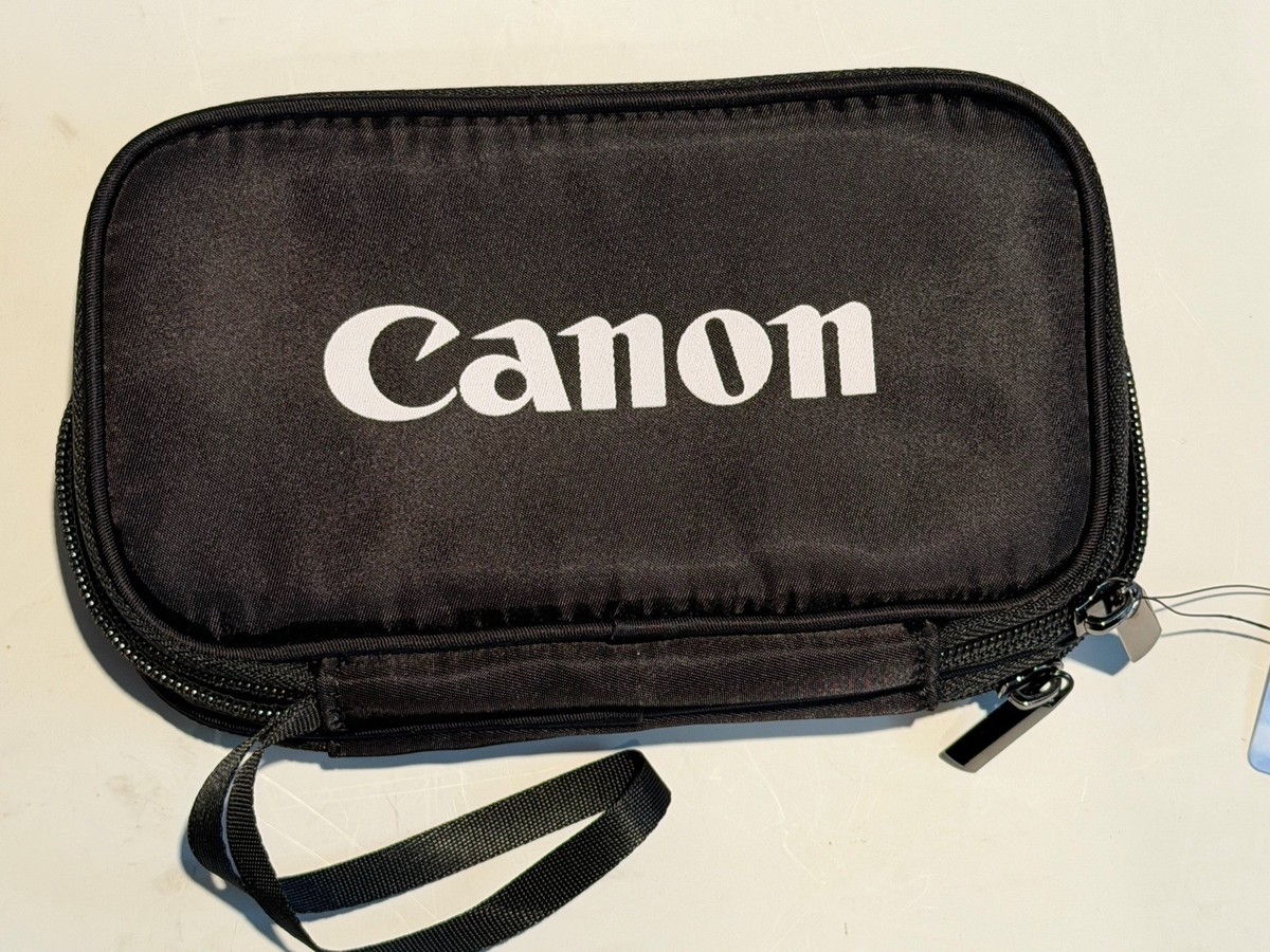 Canon キャノン CPS ポーチ Canon CPS Organizer Bag | eBay