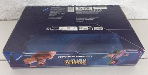 Disney Lorcana Ursulas Return Auswahl Booster Display Starter Deck Trove EN Neu - Bild 3 von 11