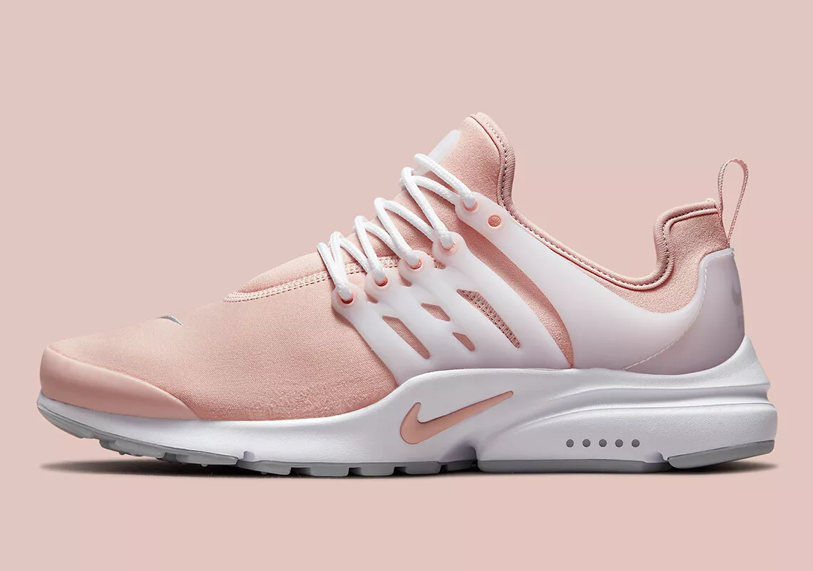 Nike Air Presto Pink Oxford White Silver DM8328 600 sz 11 Women s