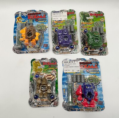 Advanced Tekma 5 Stück  ,,Neu in OVP,,