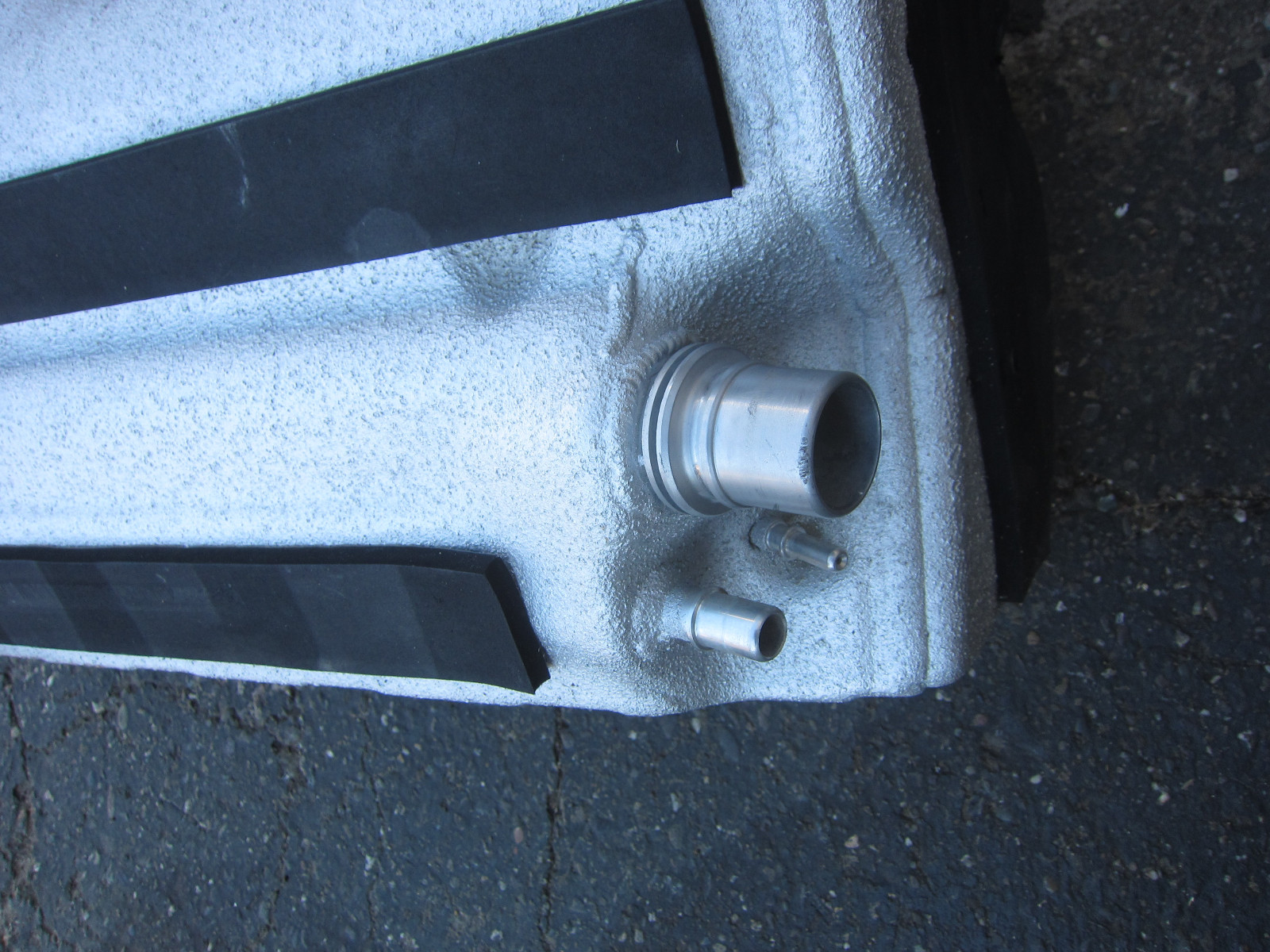 Ferrari California - Fuel Tank - P/N 236157