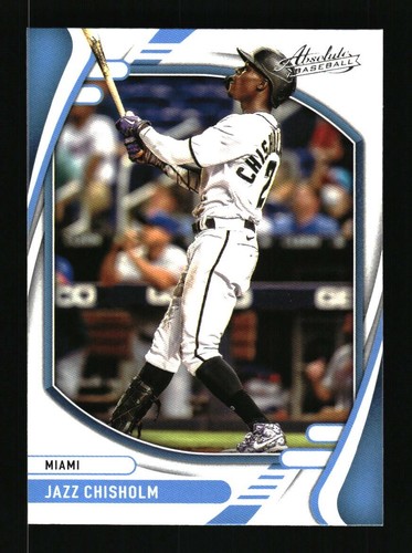 2022 Panini Absolute Baseball - Pick Your Card - Complete Your Set - Picture 55 of 270