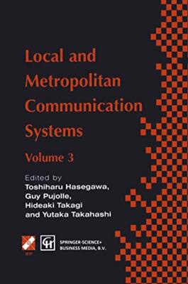 Hasegawa - Local and Metropolitan Communication Systems   Proceedings  - X555z