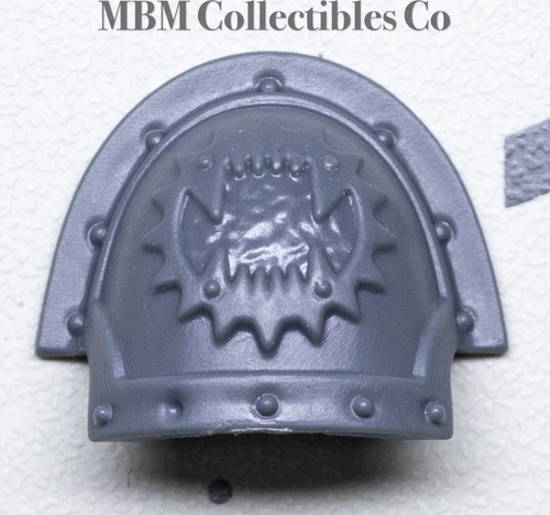 Warhammer 40K Heresy Kill Team Chaos Space World Eaters KHORNE BERZERKERS Bit - Picture 73 of 106