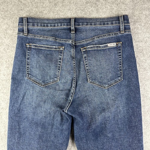 Joes Jeans Damen 31 High Rise Ramla Medium Wash Freizeit Alltag Stretch Denim* - Bild 7 von 16