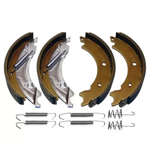 Maypole MP1764B Brake Shoe Axle Set For Knott 250×40 Drums IVOR WILLIAMS