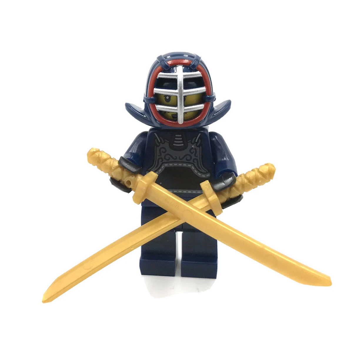 LEGO Kendo Fighter minifigure CMF Series 15 71011 mini figure