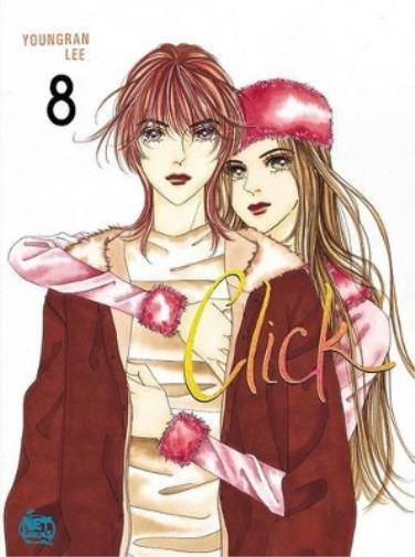 Youngran Lee Click Volume 8 (taschenbuch) Click Gn (us Import)