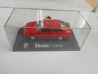 Kaden Skoda Octavia in rot auf 1:43 in Box