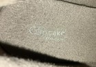 CUPCAKE COUTURE SIZE 2 Girls PETRA Brown Faux brushed Suede Ankle Boots Booties — photo 9
