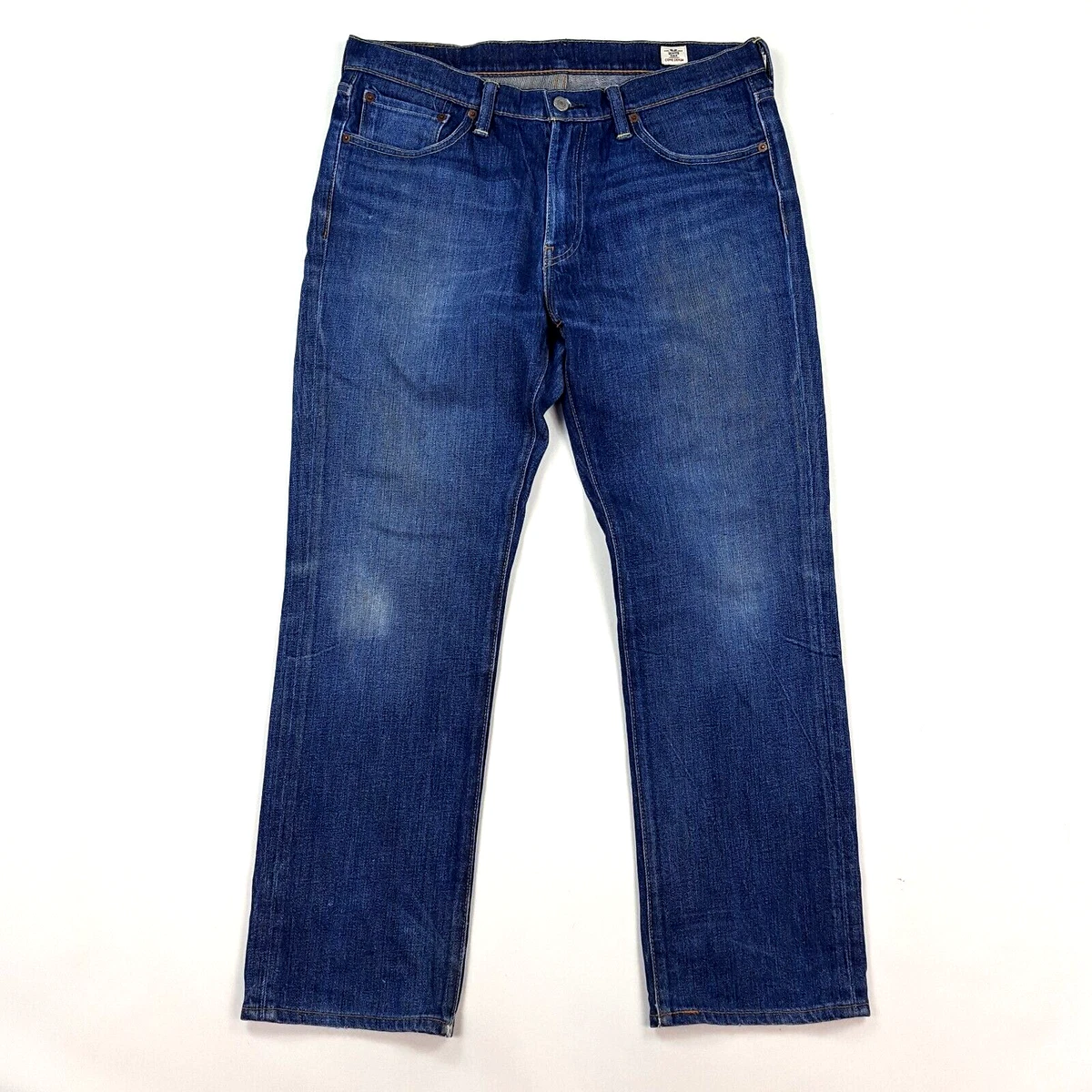 Levis 541 white oak cone denim deals