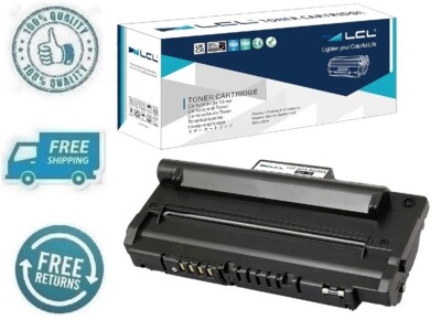 New Black Replacement Printer Toner Cartridge  For Samsung SCX D4200A SCX-4200