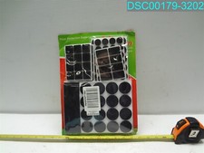 Felt Furniture Pad Self Adhesive 182 Pcs Cuttable Anti Scratch Floor Protectors