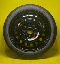 SPARE TIRE 16" (5 LUGS WHEEL) FITS:2021 2022 2023 2024 NISSAN KICKS
