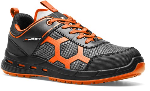 Sottozero Work UFO S1PS ESD Scarpa Bassa Antinfortunistica da Lavoro SC - Afbeelding 18 van 28