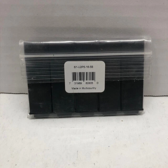 16GB Centon DataStick Pro USB 2.0 Flash Drives S1U2P5165B 5-Pack Gray - NEW! - Image 3 of 4