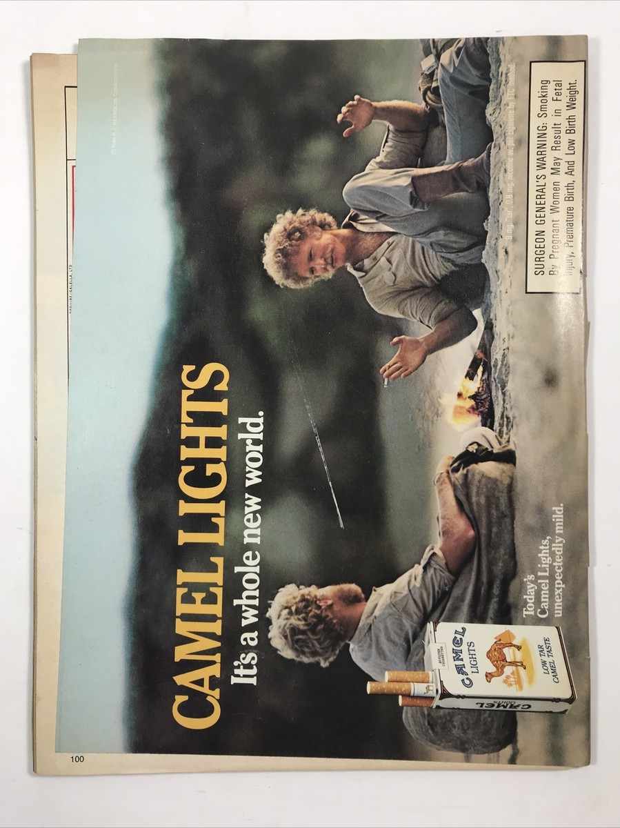 People Magazine January 20, 1986 Ricky Nelson death-no label