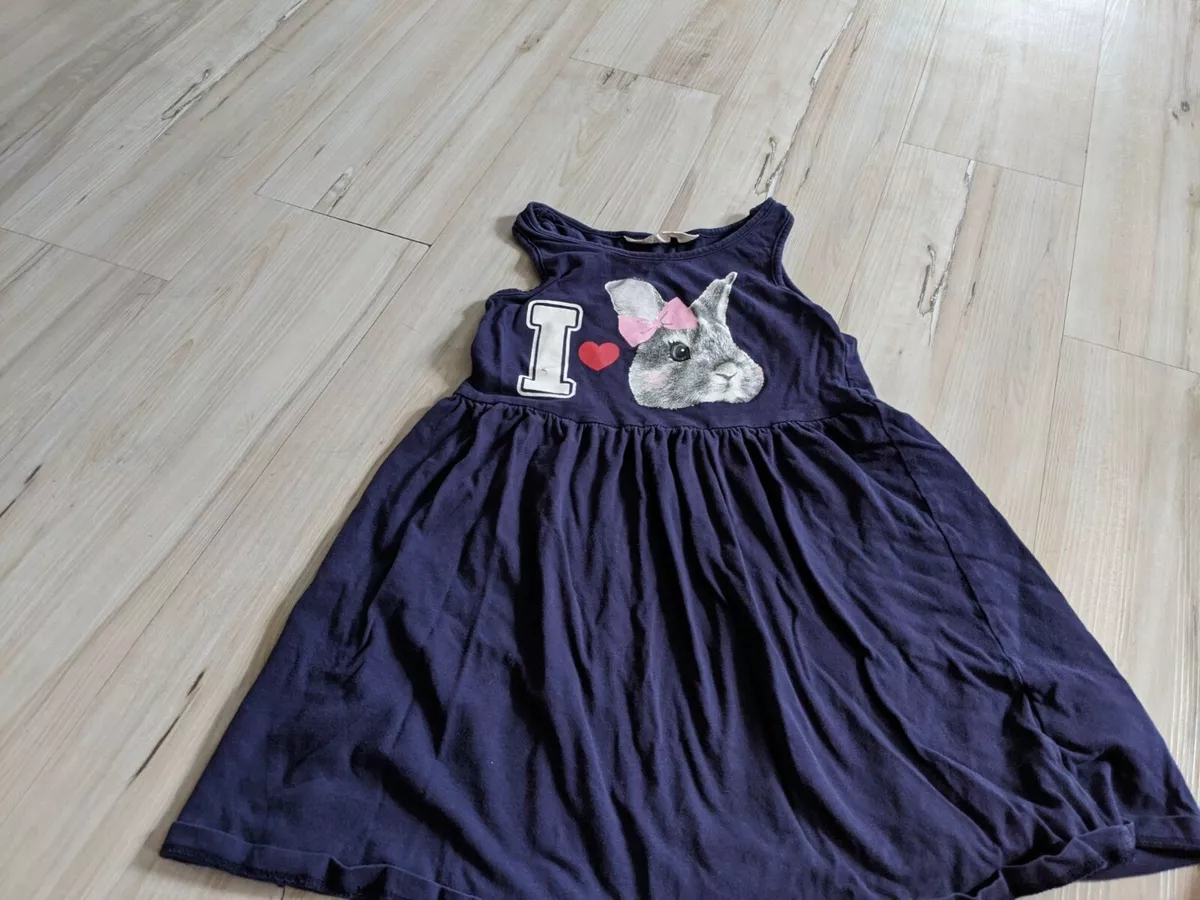 H&m bunny best sale dress