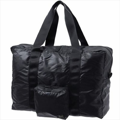 NEW Yoshida Bag PORTER PORTER SNACK PACK POUCH 609-09814 Black