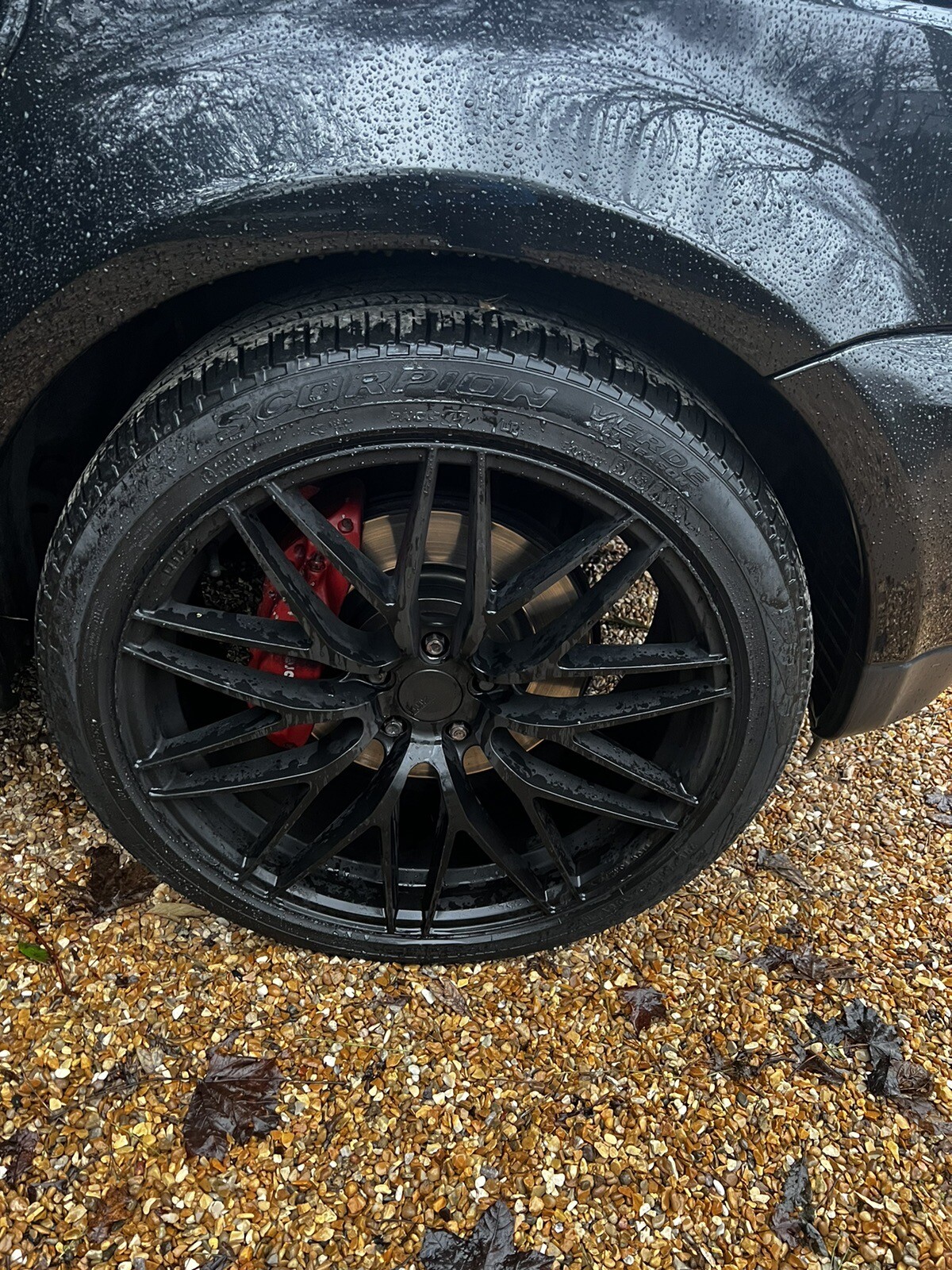 range rover alloys 22 eBay