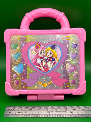 Wonderful Precure! Pretty Cure Kiraniko Trunk Stylish Mirror