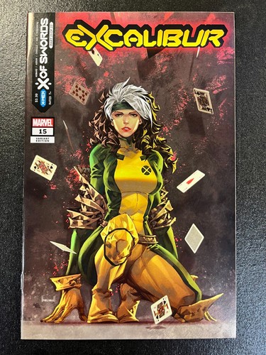 Thor #15 Unknown Comics Kael Ngu Exclusive Var (07/14/2021) main image 1