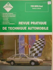 Revue technique Ford SIERRA
