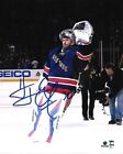 Henrik Lundqvist New York Rangers Signed Autographed 8x10 Photo