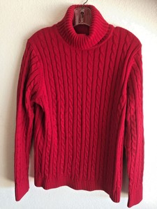 ll bean turtleneck sweaters