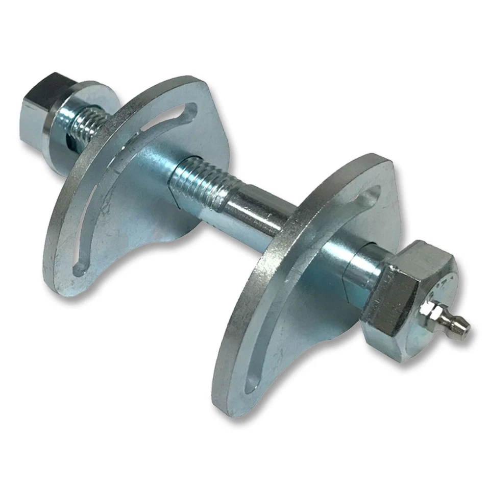 Kit de parafusos de came lubrificável rodízio de cambagem alinhamento frontal 19-24 GM 1500 caminhão e SUV - Imagem 2 de 3