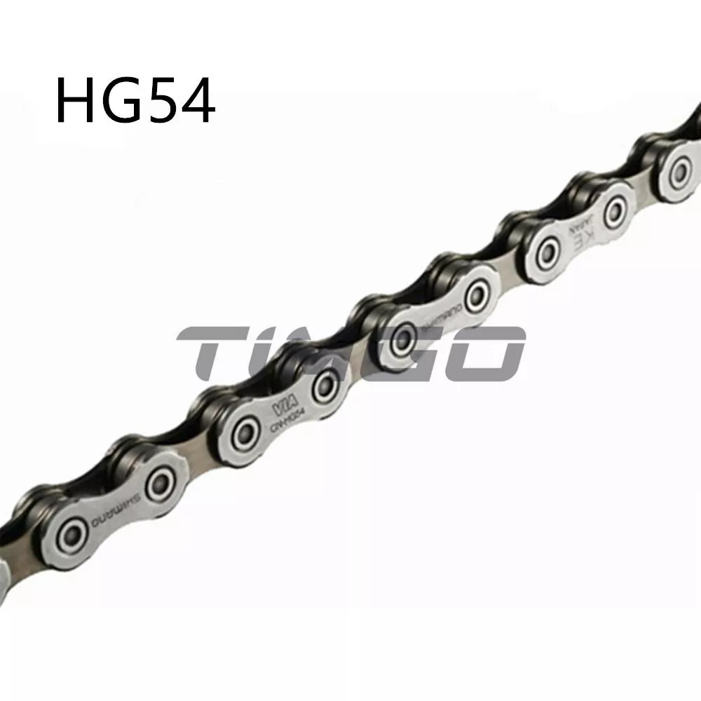 Shimano hyperglide hotsell 8 speed chain