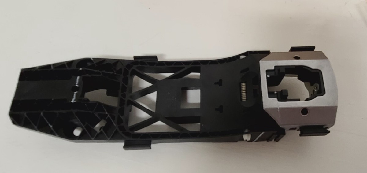 Genuine Volkswagen Exterior Door Handle Base 5N0-837-885-H