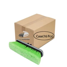 Wholesale: car wash brush head 10" replacement head (16 Pcs/Case )