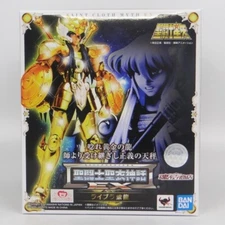 Saint Seiya saint cloth myth EX LIBRA SHIRYU BANDAI