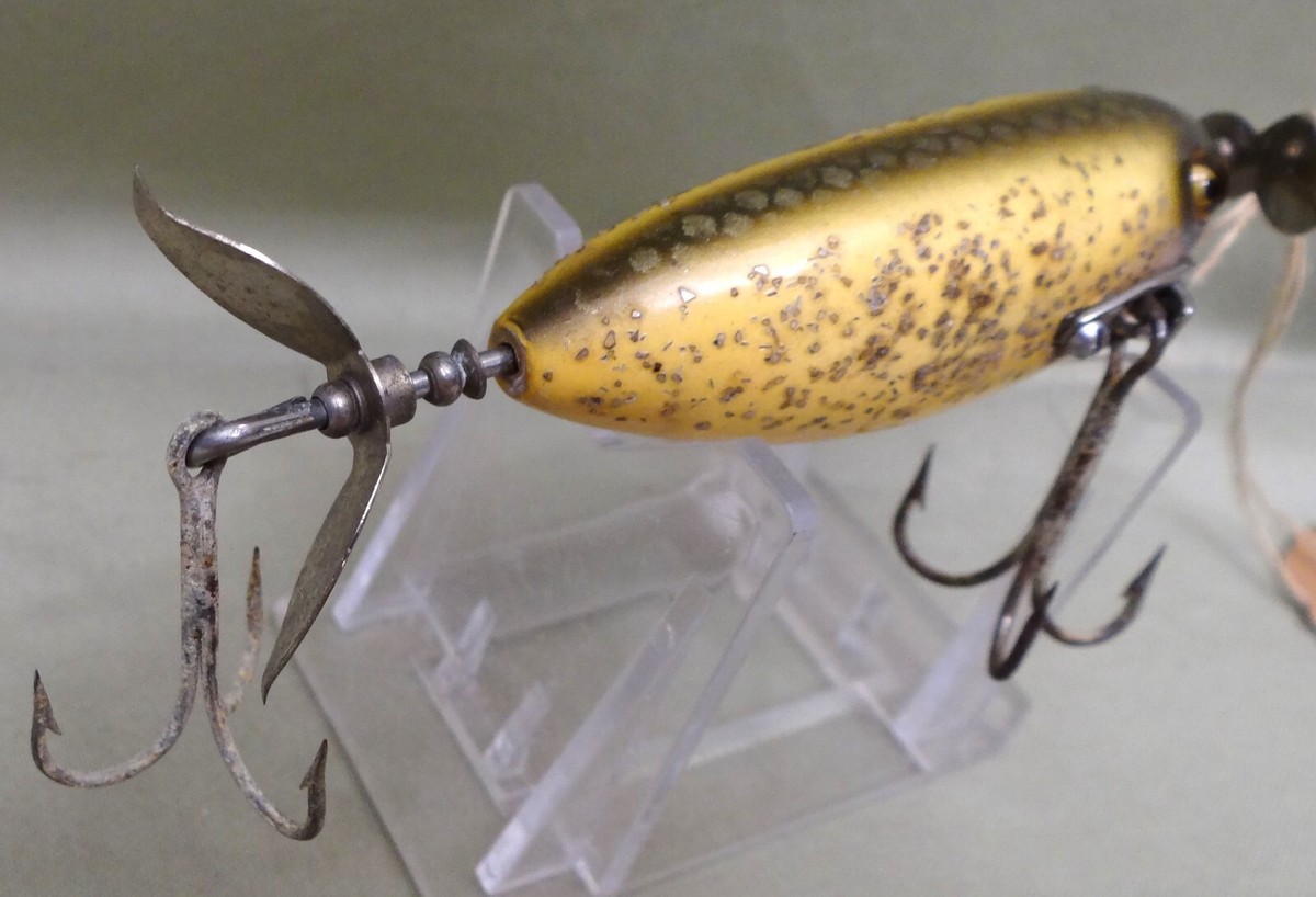 ルアー・フライ HEDDON #140 SOS HEDDON #140 SOS - ルアー・フライアウトレット ショップ
