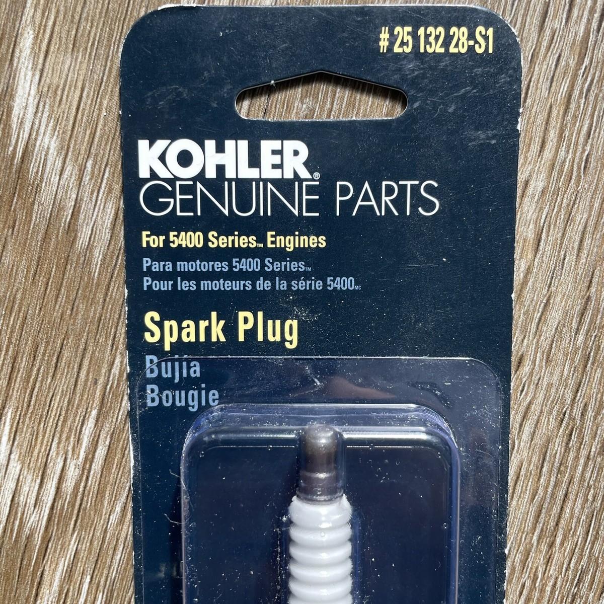 Spark Plug For Kohler 5400 Series Engine Factory Sale www
