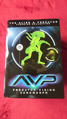 AVP Predator-Vision Xenomorph - The Alien & Predator Figurine Collection